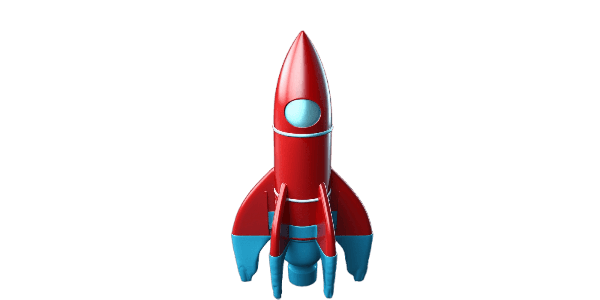 Rocket icon